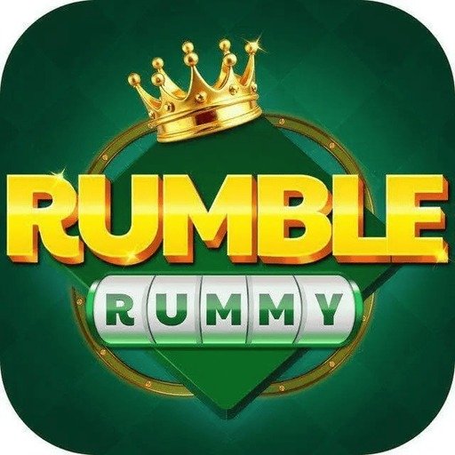 Rumble Rummy Game :- Grap ₹14 Verification Bonus 2 1000038639